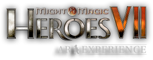 Heroes of Might and Magic logo PNG-65774